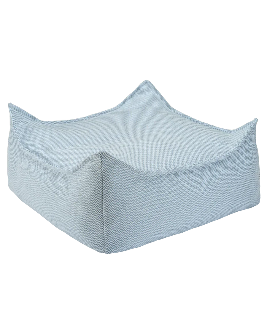 Outdoor Ottoman poef - 3 kleuren