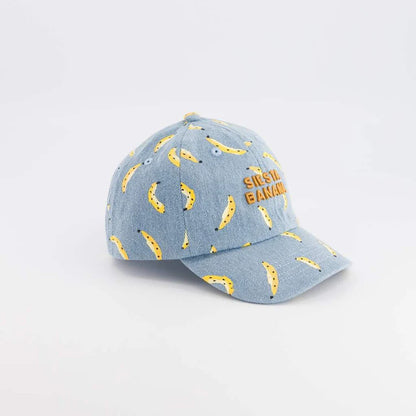 Casquette | BANANE SIESTE | Jean