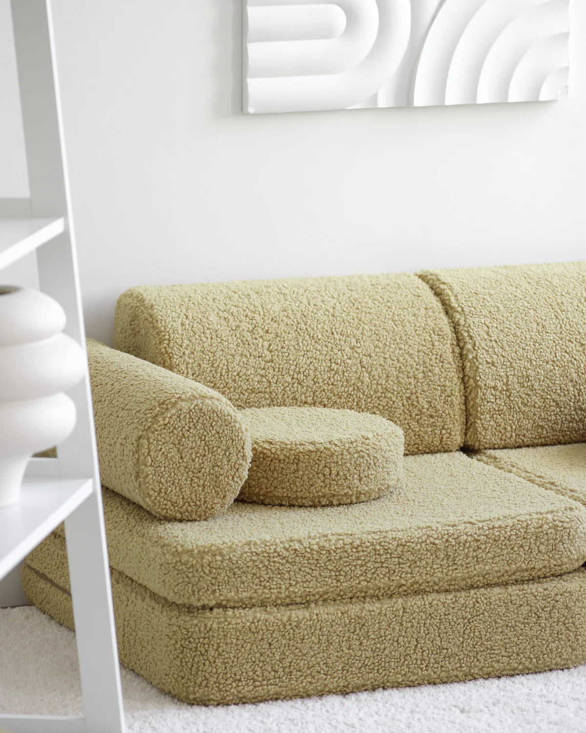 Sofa Teddy Settee - Matcha