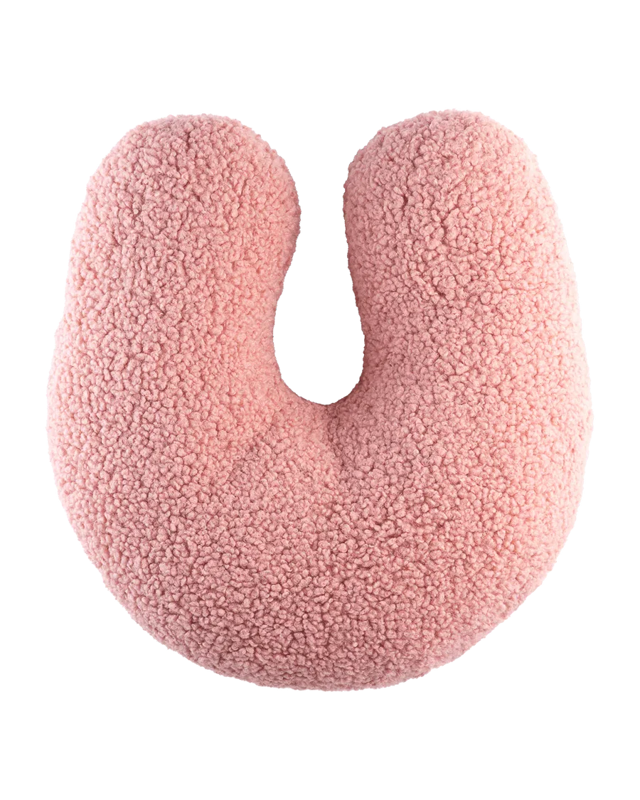 U kussen TEDDY - 5 kleuren