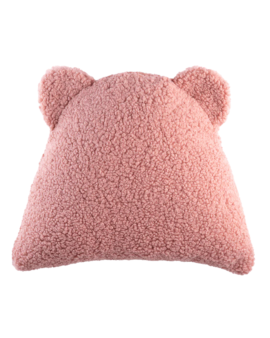 Beer kussen TEDDY - 5 kleuren