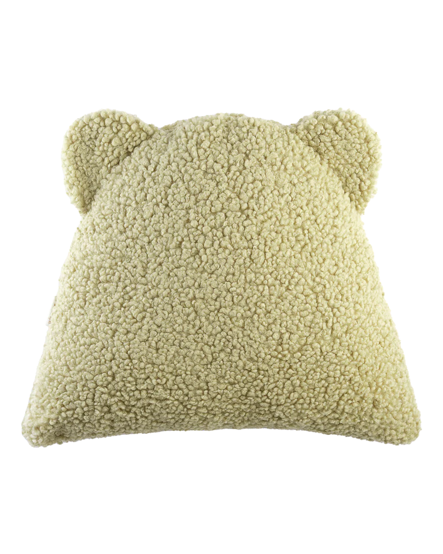 Beer kussen TEDDY - 5 kleuren