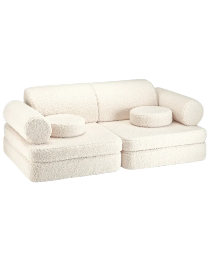 Settee TEDDY zitbank - 4 kleuren