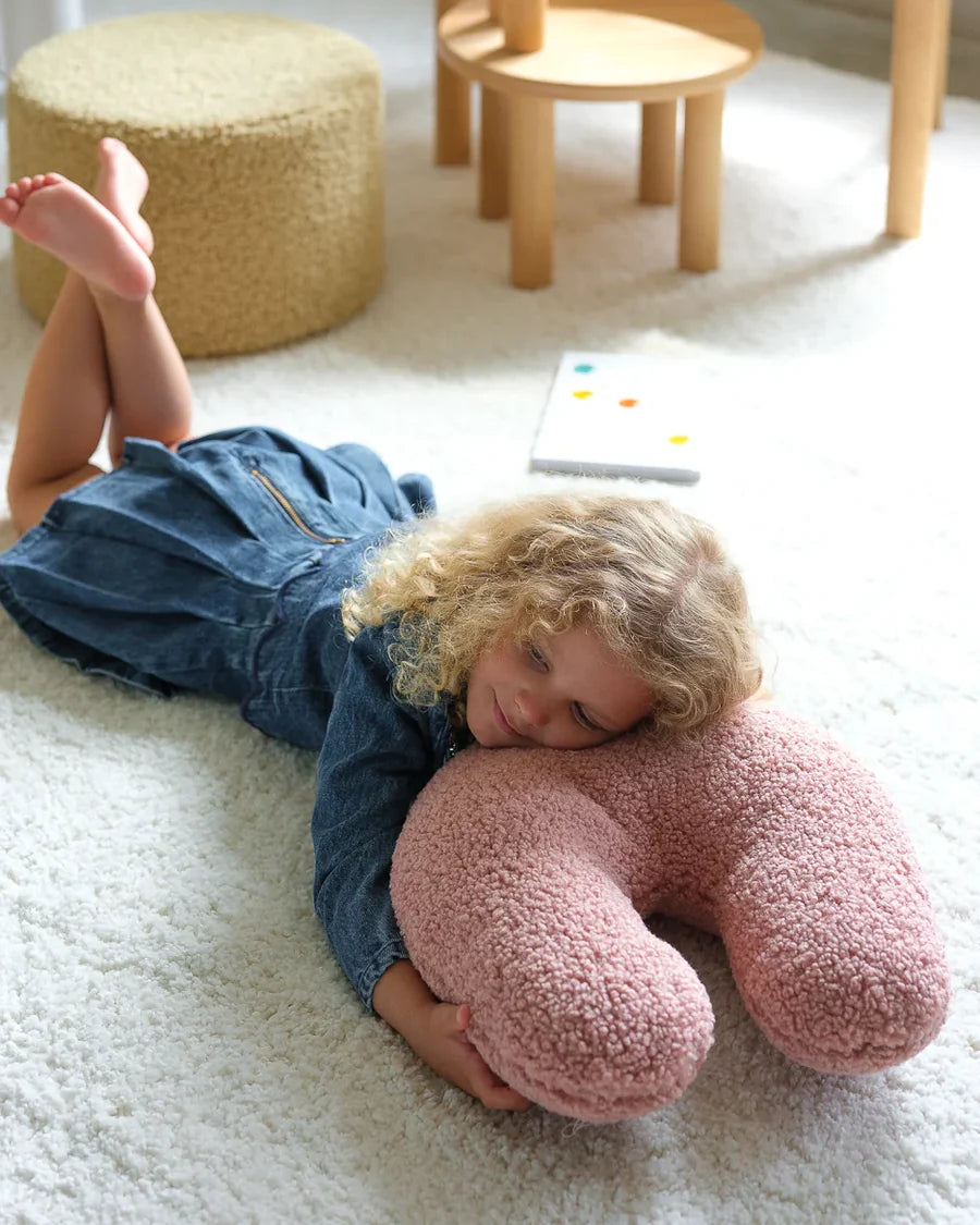 U kussen TEDDY - 5 kleuren