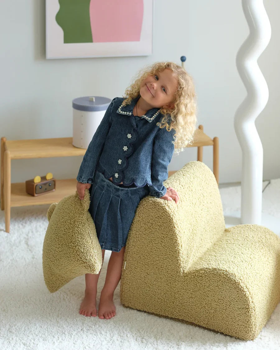 Cloud chair TEDDY - 5 kleuren