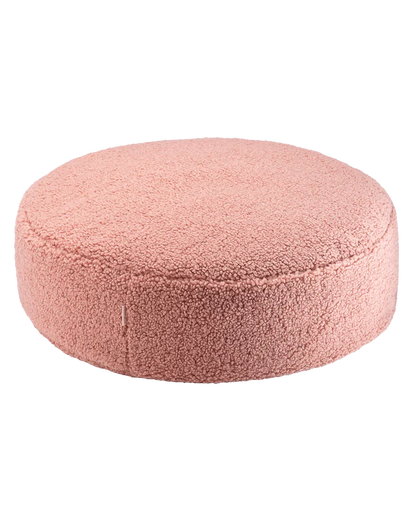 Ottoman TEDDY rond  - 5 kleuren