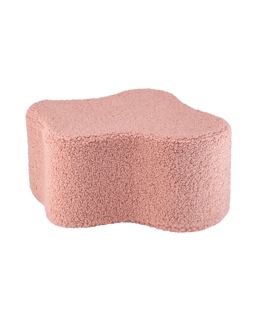 Cloud poef TEDDY - 4 kleuren