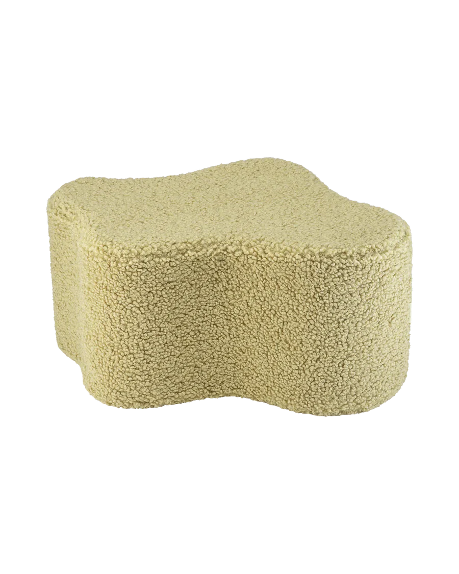 Cloud poef TEDDY - 4 kleuren