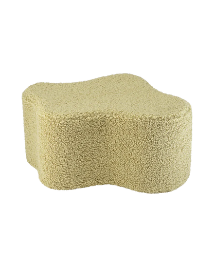 Cloud poef TEDDY - 4 kleuren