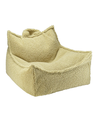 Beanbag Chair - Teddy zitzak - Matcha