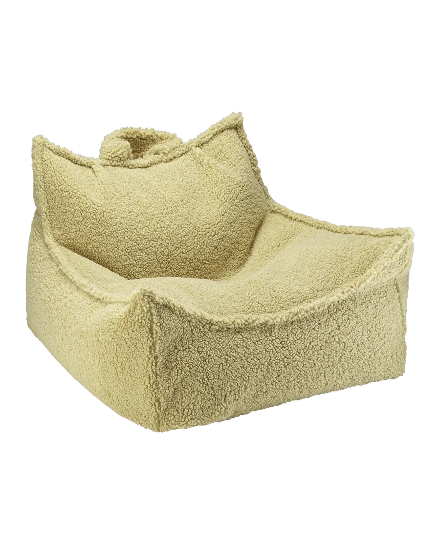 Beanbag Chair TEDDY - 5 kleuren