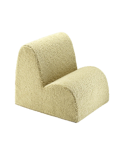 Cloud Chair Teddy - Matcha