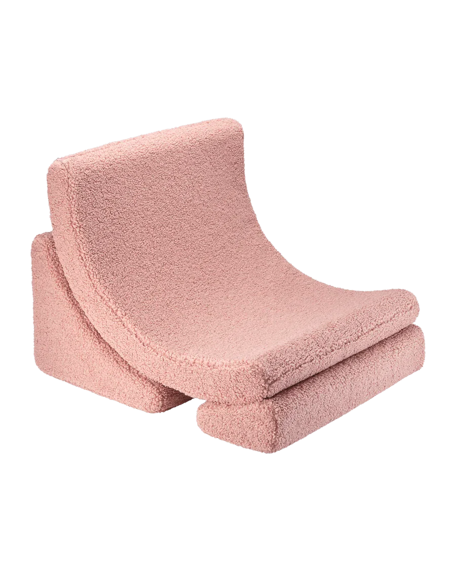 Moon Chair TEDDY - 4 kleuren