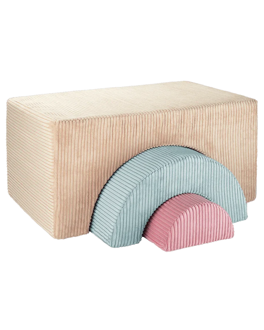 Playset CORDUROY kussenset  - 6 kleuren