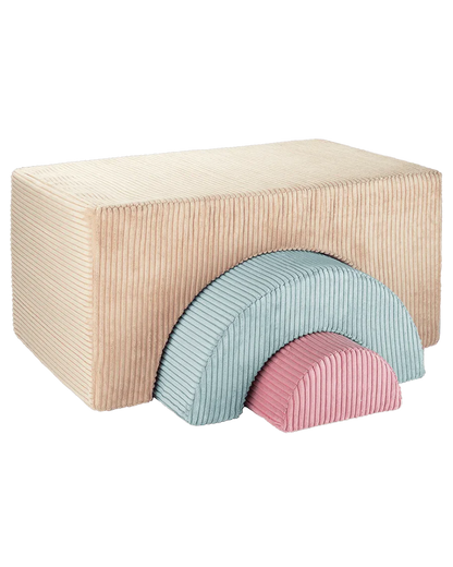 Playset CORDUROY kussenset  - 6 kleuren