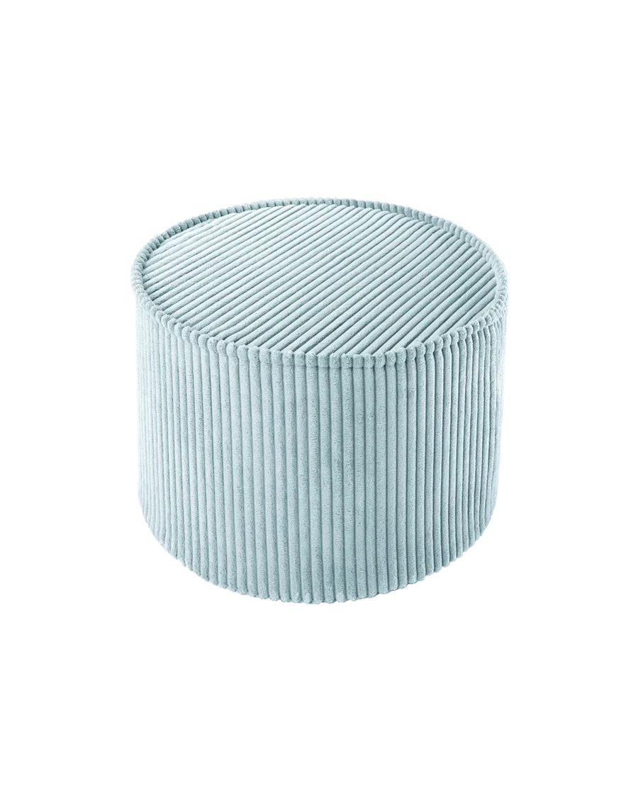 poef Corduroy - 6 kleuren