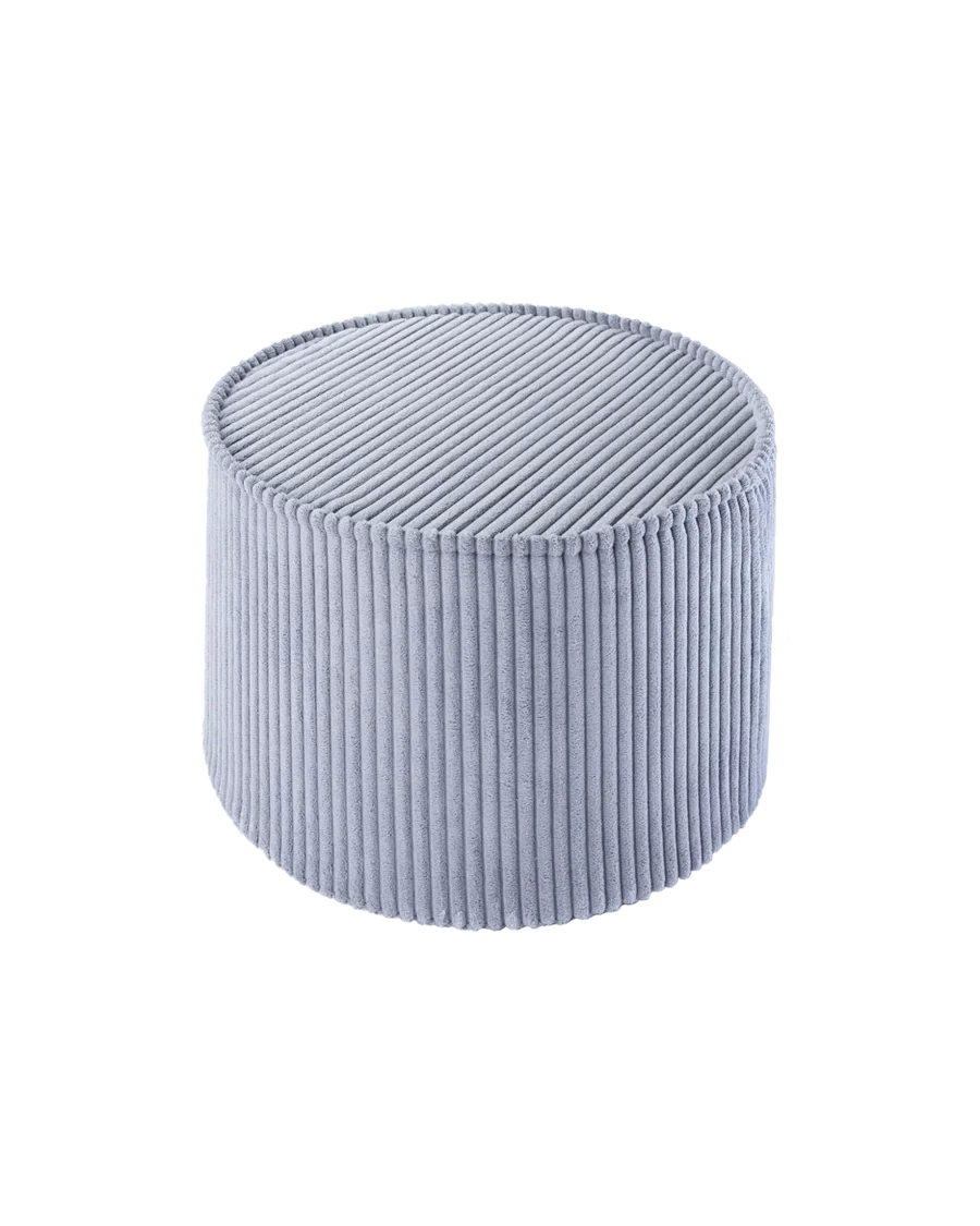 poef Corduroy - 6 kleuren