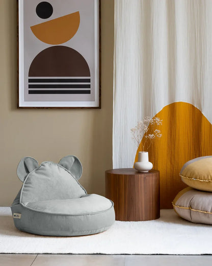 Beanbag Bear Velvet zitzak | 3 kleuren