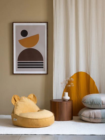 Beanbag Bear Velvet zitzak | 3 kleuren