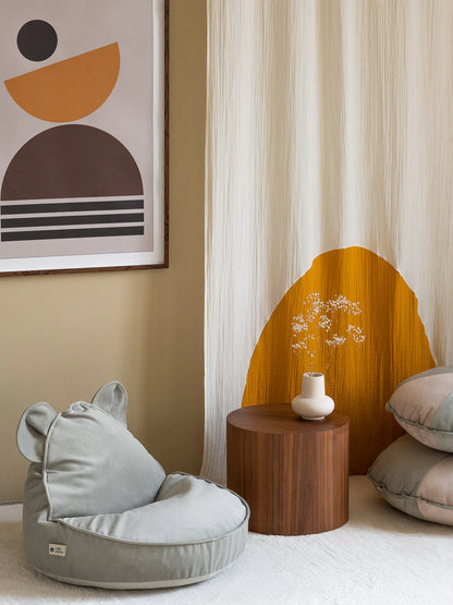 Beanbag Bear Velvet zitzak | 3 kleuren