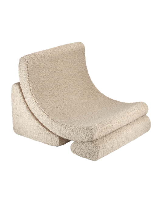 Moon Chair TEDDY - 4 kleuren