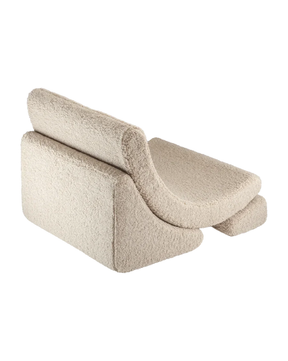 Moon Chair TEDDY - 4 kleuren