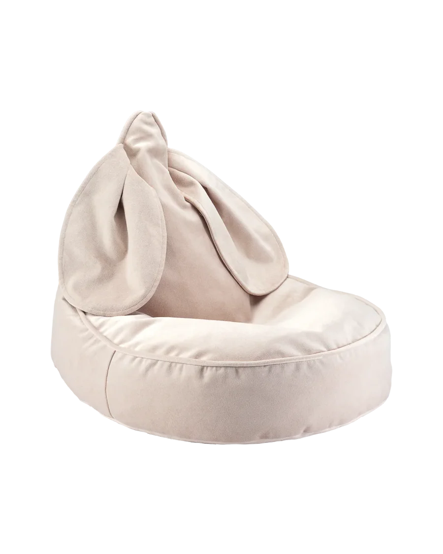 Beanbag Bunny zitzak Velvet - 3 kleuren