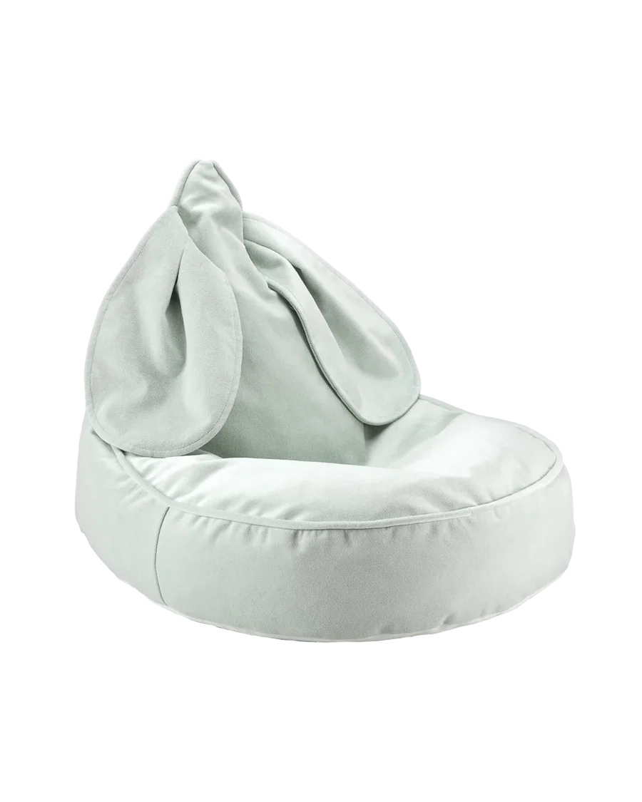 Beanbag Bunny zitzak Velvet - 3 kleuren