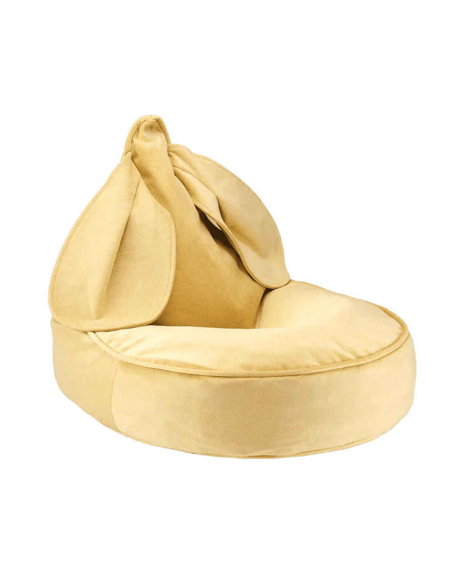 Beanbag Bunny zitzak Velvet - 3 kleuren