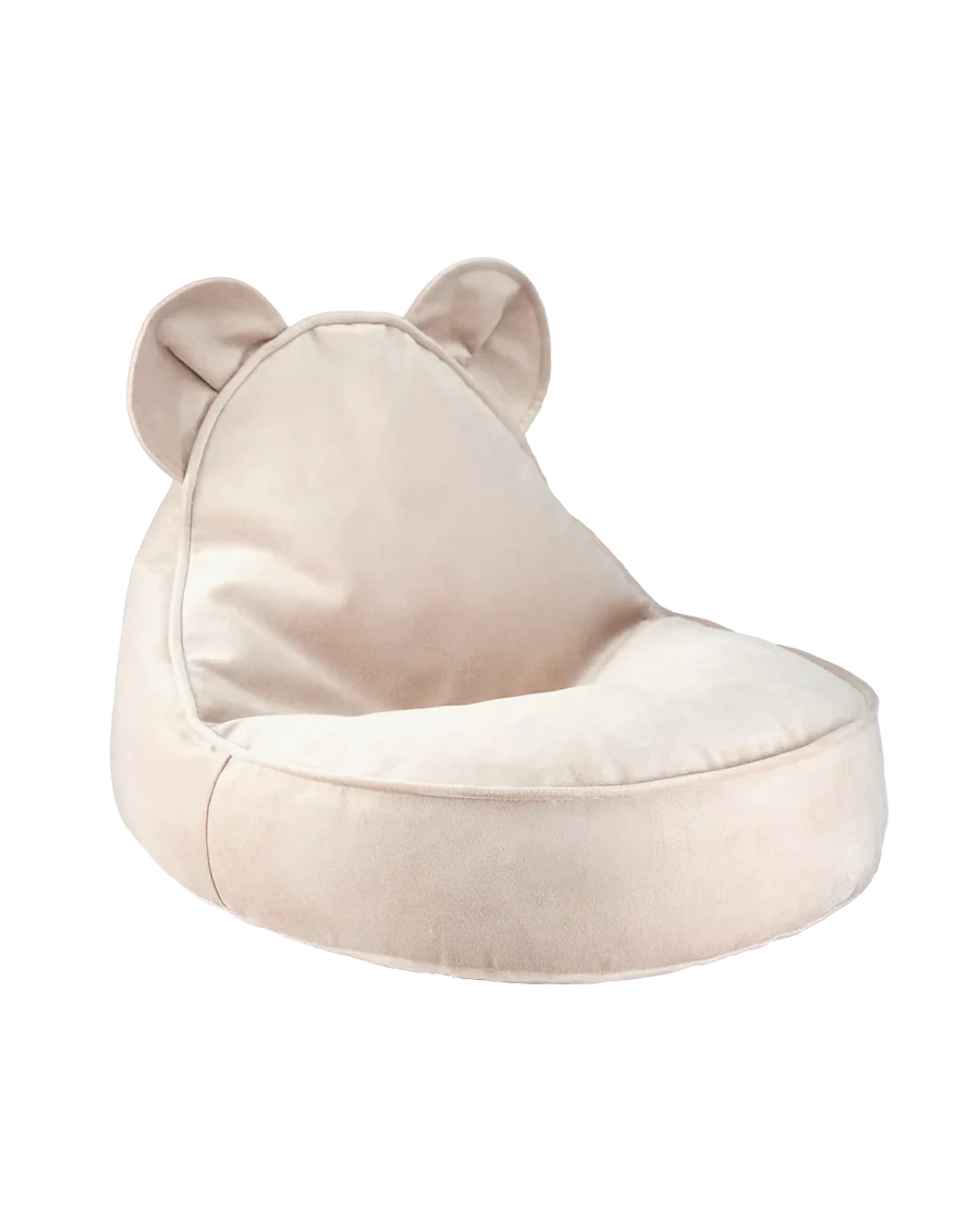 Beanbags BEAR zitzak met oortjes - 8 kleuren