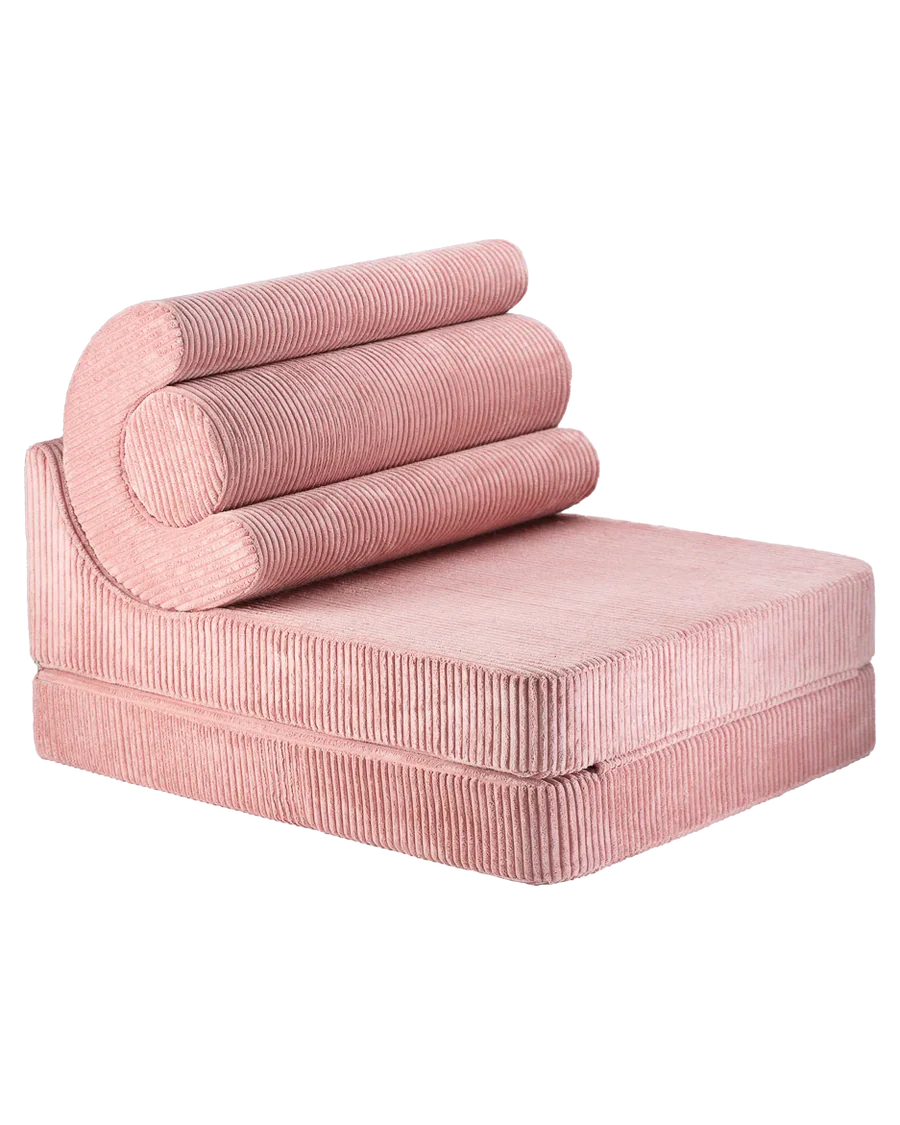 Flipster Corduroy Matras stoel -  3 kleuren