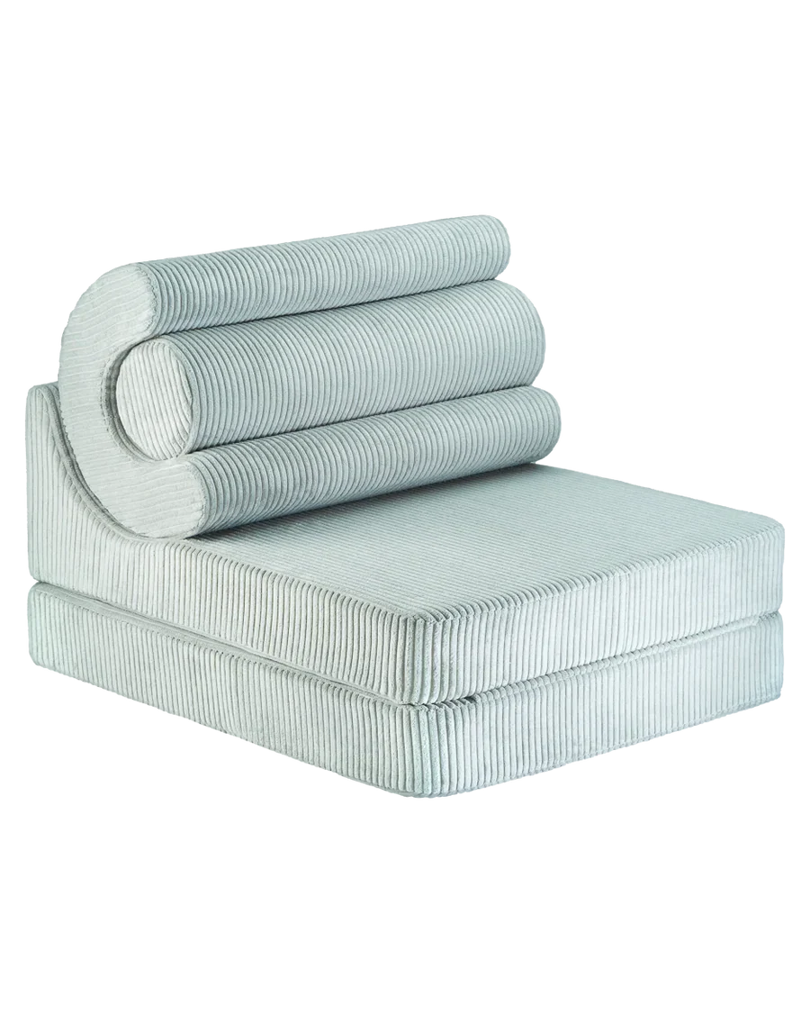 Flipster Corduroy Matras stoel -  3 kleuren