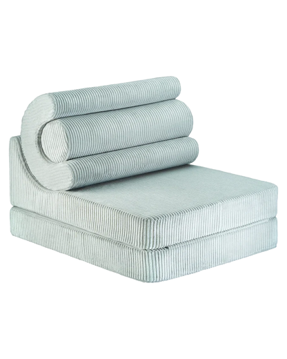 Flipster Corduroy Matras stoel -  3 kleuren