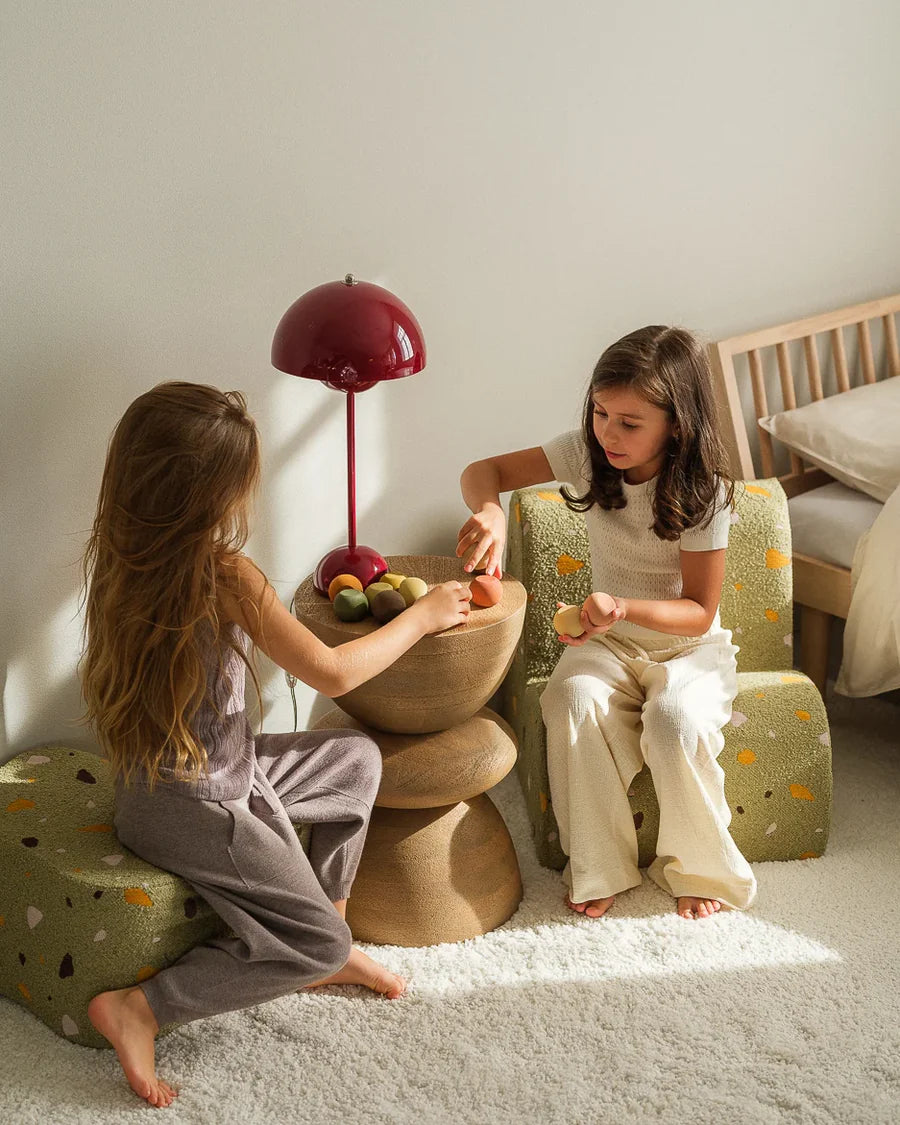 Cloud Chair Terrazzo | 3 kleuren