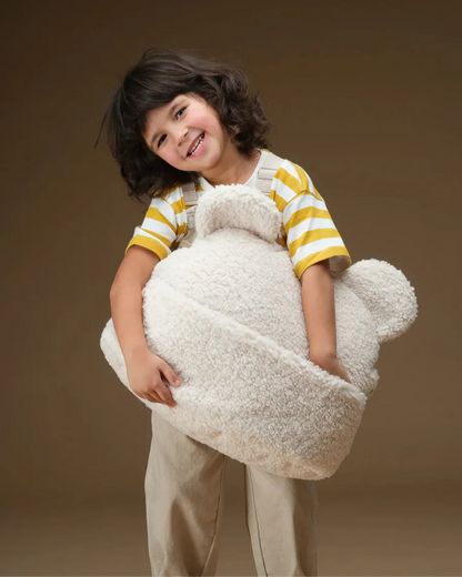 Beer Tas Kussen TEDDY - 4 kleuren