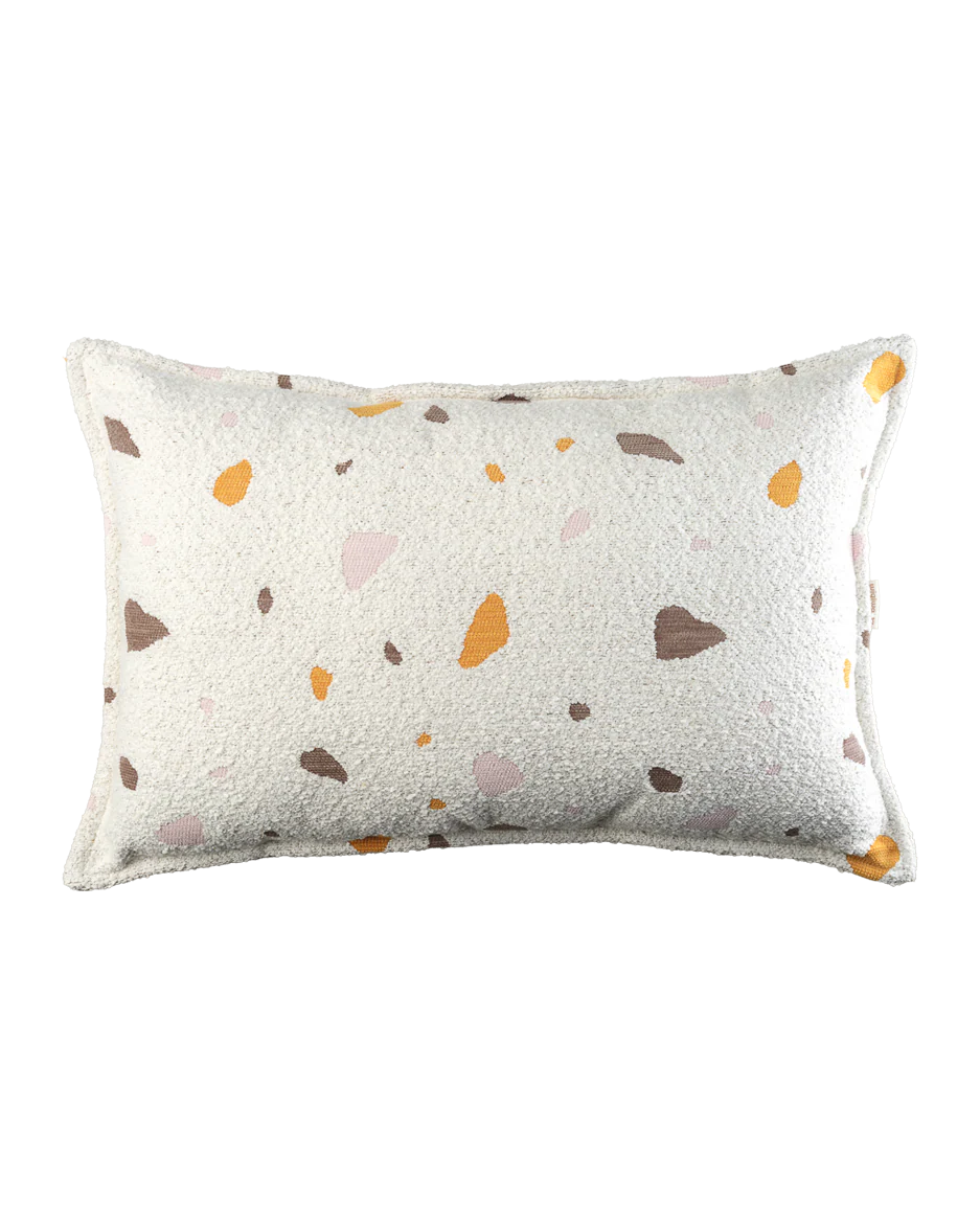 Bolster kussen Terrazzo | 3 kleuren