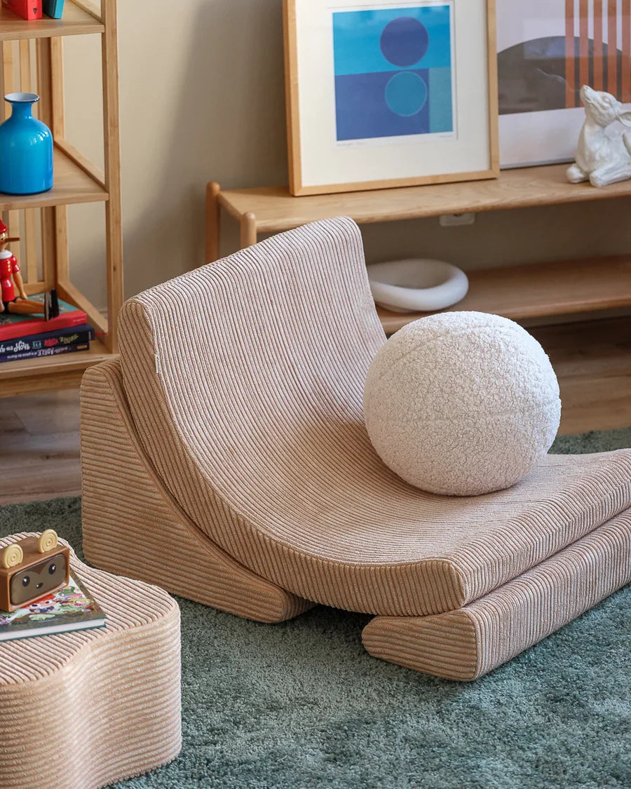 Moon chair CORDUROY - 2 kleuren