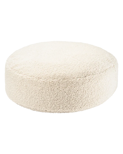 Ottoman TEDDY rond  - 5 kleuren