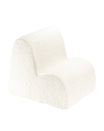 Cloud Chair Teddy - 3 Kleuren