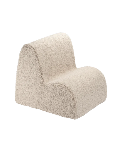 Cloud chair TEDDY - 2 kleuren