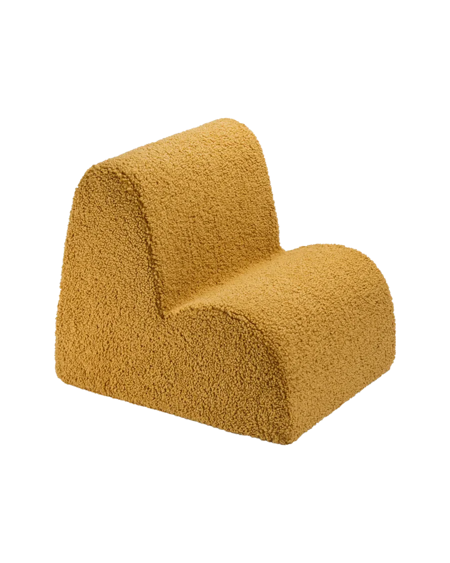 Cloud chair TEDDY - 5 kleuren