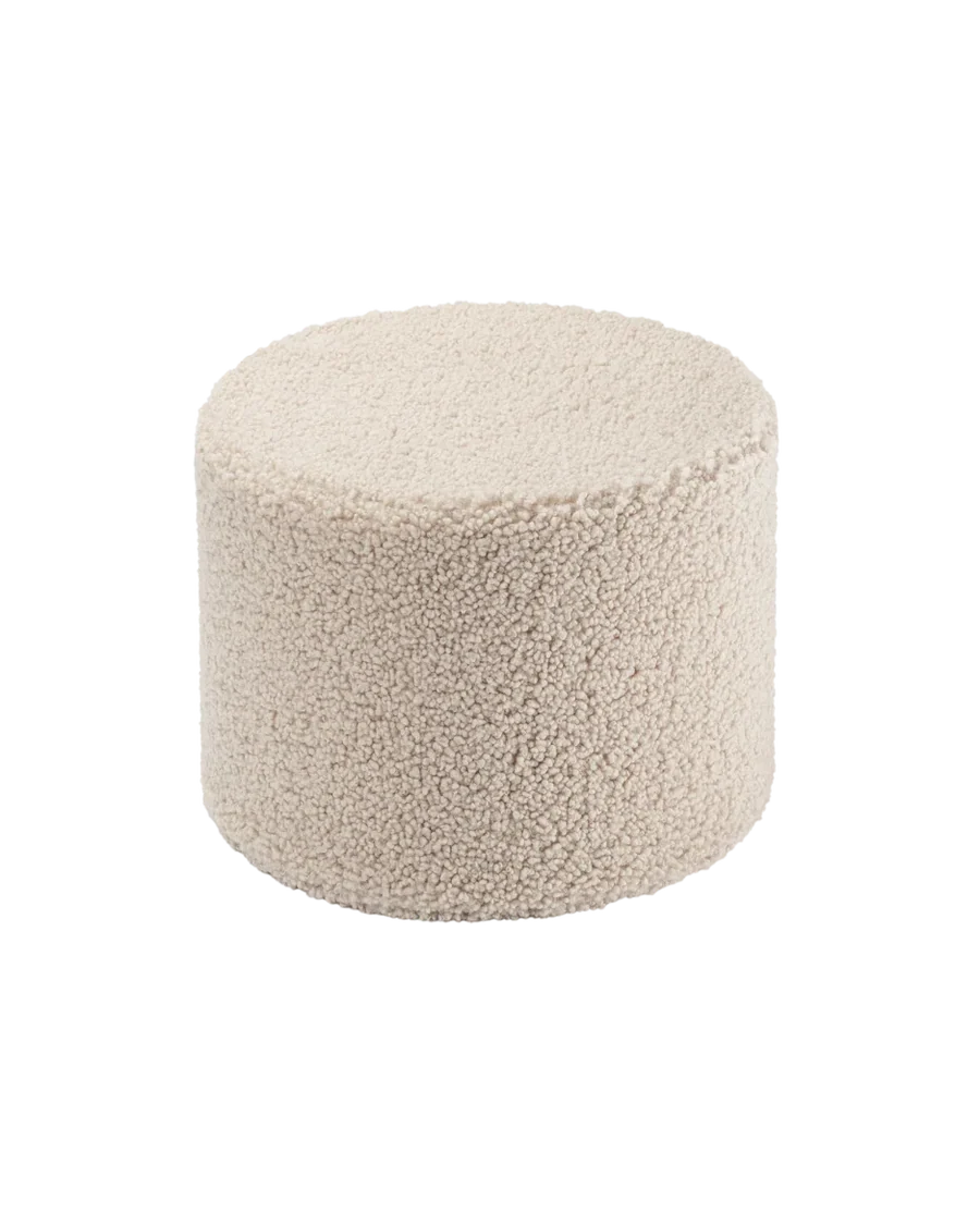 Poef TEDDY - 5 kleuren