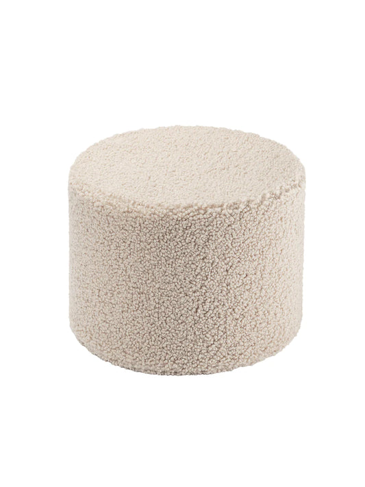 WIGIWAMA Pouf Teddy - 3 Couleurs