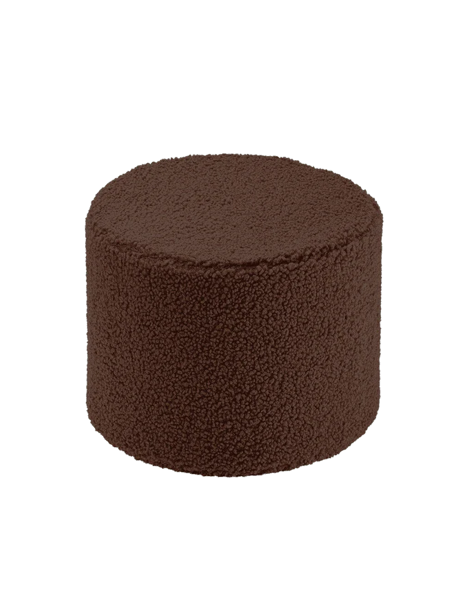 Poef Teddy | 6 kleuren