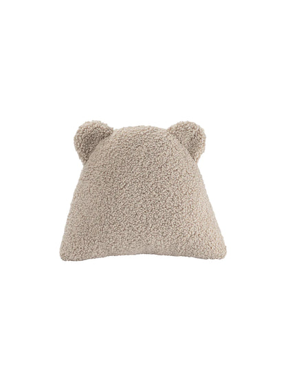 WIGIWAMA Coussin Ours Teddy - 3 Couleurs 