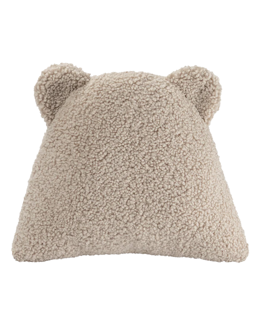 Beer kussen TEDDY - 5 kleuren