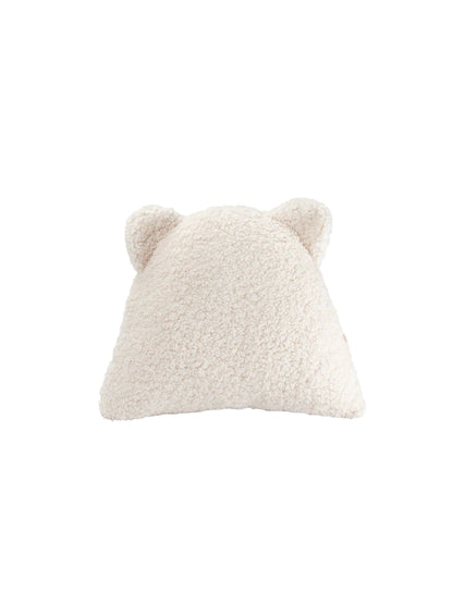 WIGIWAMA Coussin Ours Teddy - 3 Couleurs 