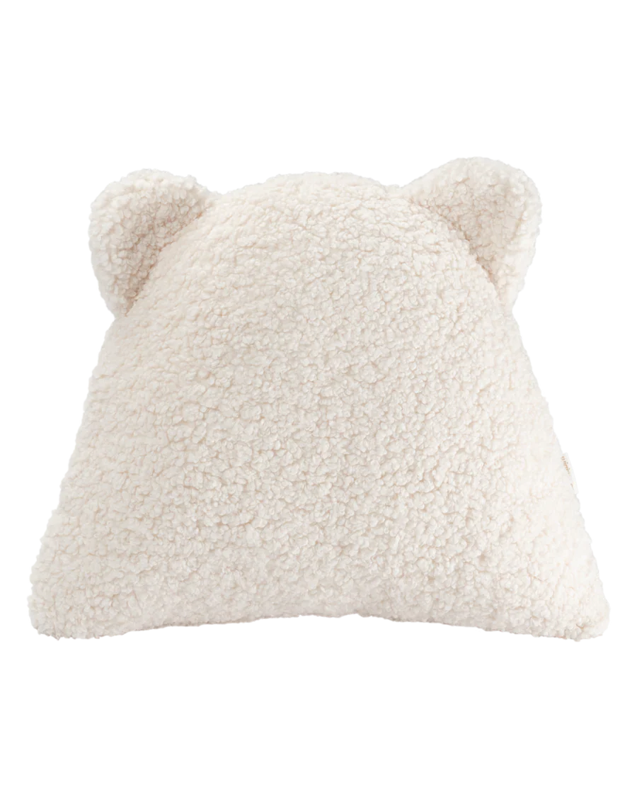 Beer kussen TEDDY - 5 kleuren