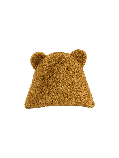 Beer kussen Teddy - 3 Kleuren