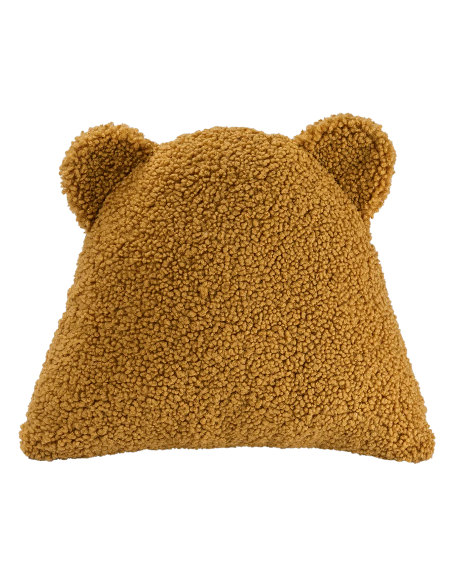Beer kussen TEDDY - 5 kleuren